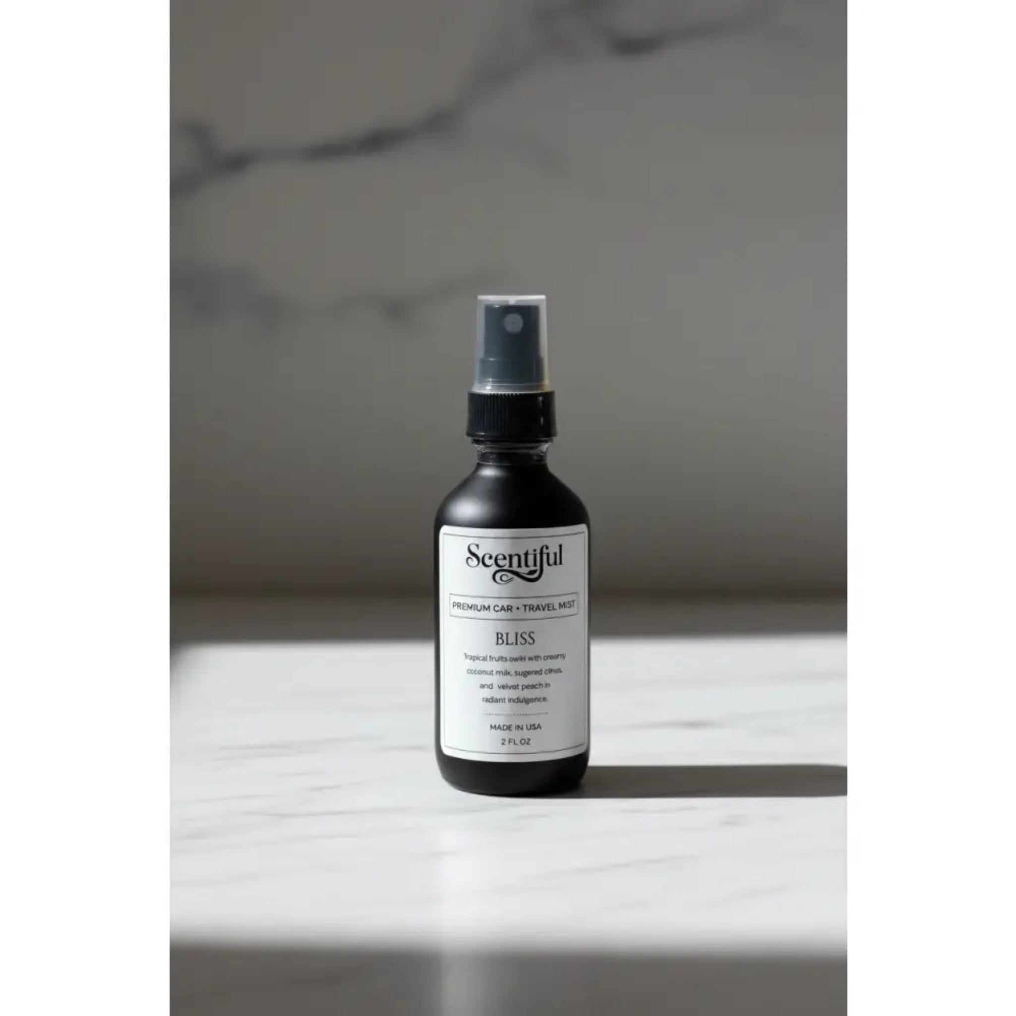 Bliss Travel Mist | Bright Tropical Home Fragrance by Scentiful