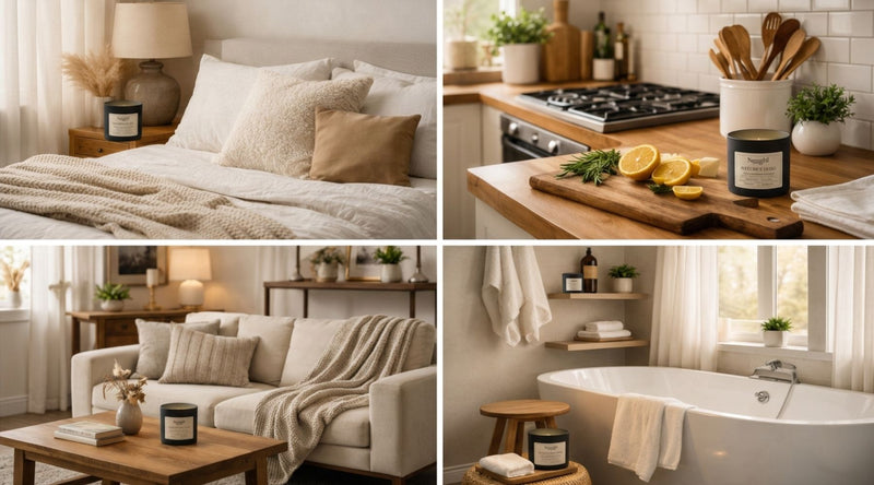 How to Make Your Home Smell Welcoming