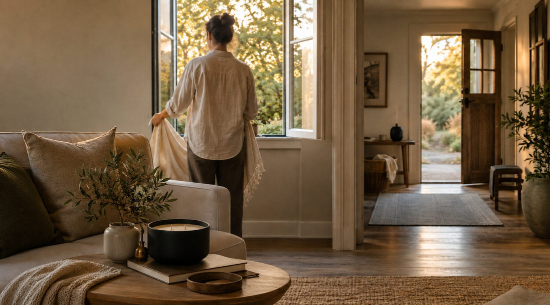 Home Fragrance Trends 2026 Are About Atmosphere