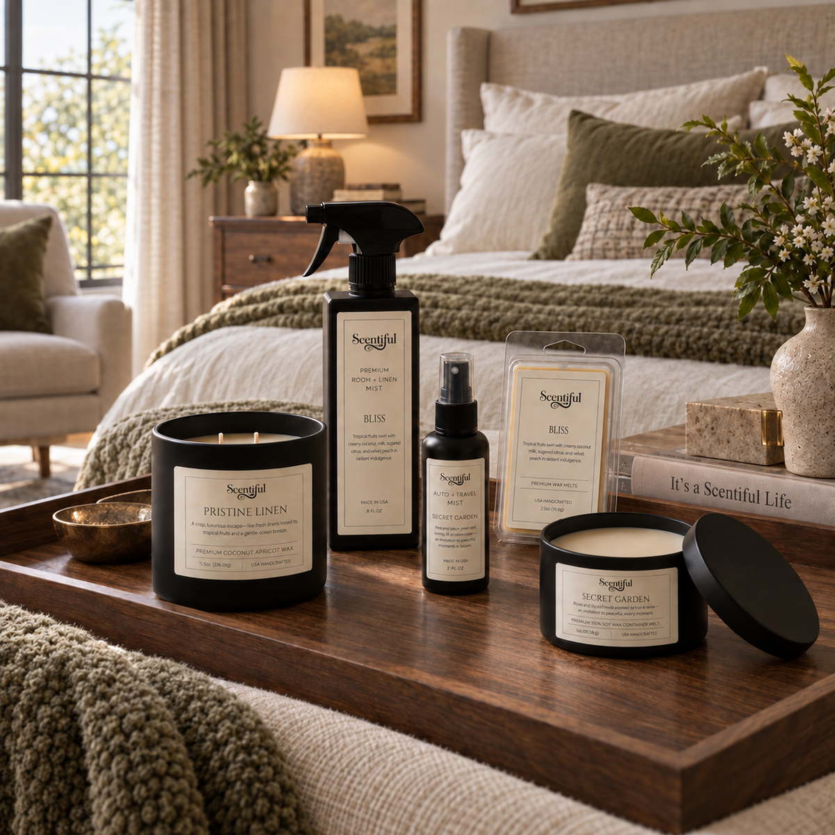 The Stay Collection
