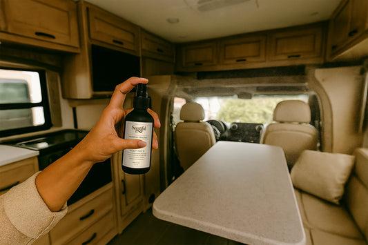 Wolf’s Neck – Bold & Untamed 2 oz Auto + Travel Mist