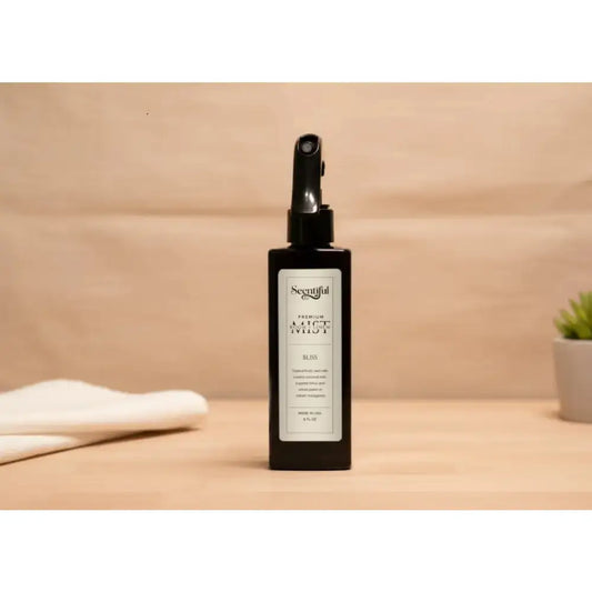 Bliss – Tropical & Radiant 8 oz Room + Linen Mist - Handcrafted