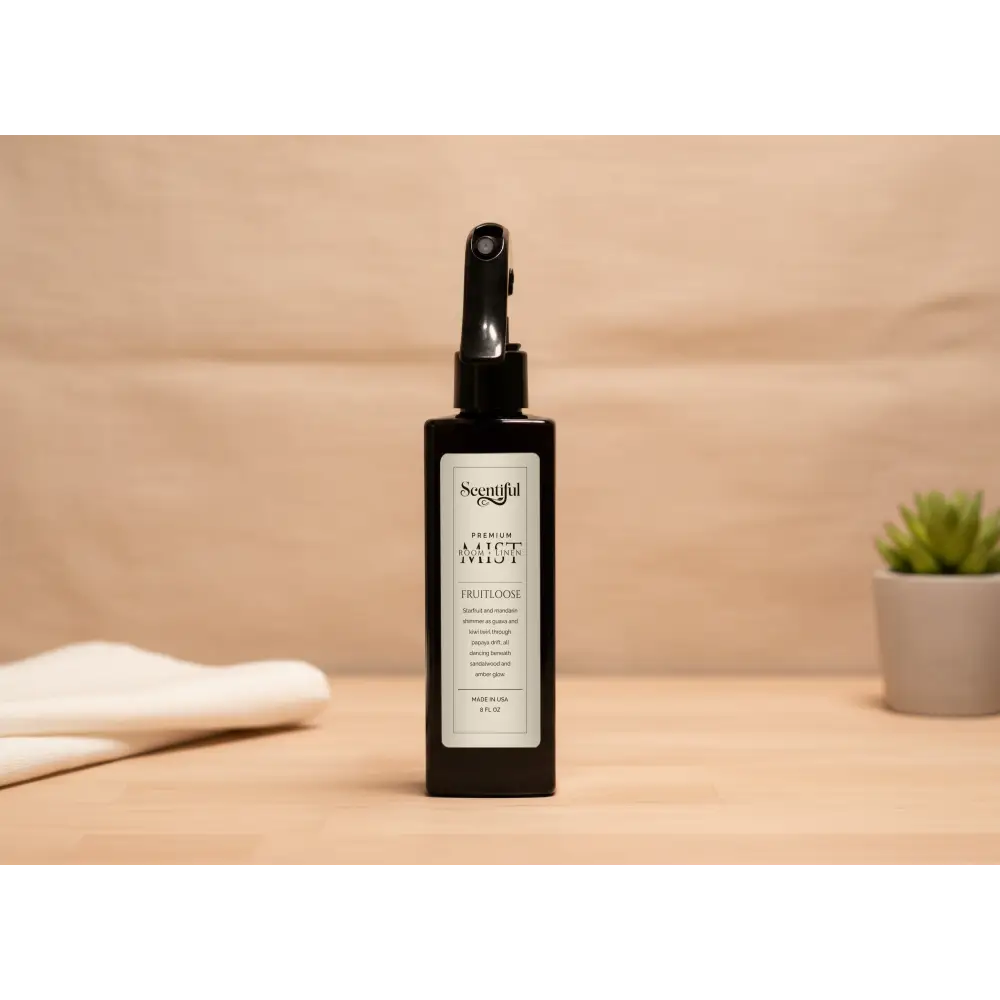 Fruitloose – Bright & Juicy 8 oz Room + Linen Mist - Handcrafted